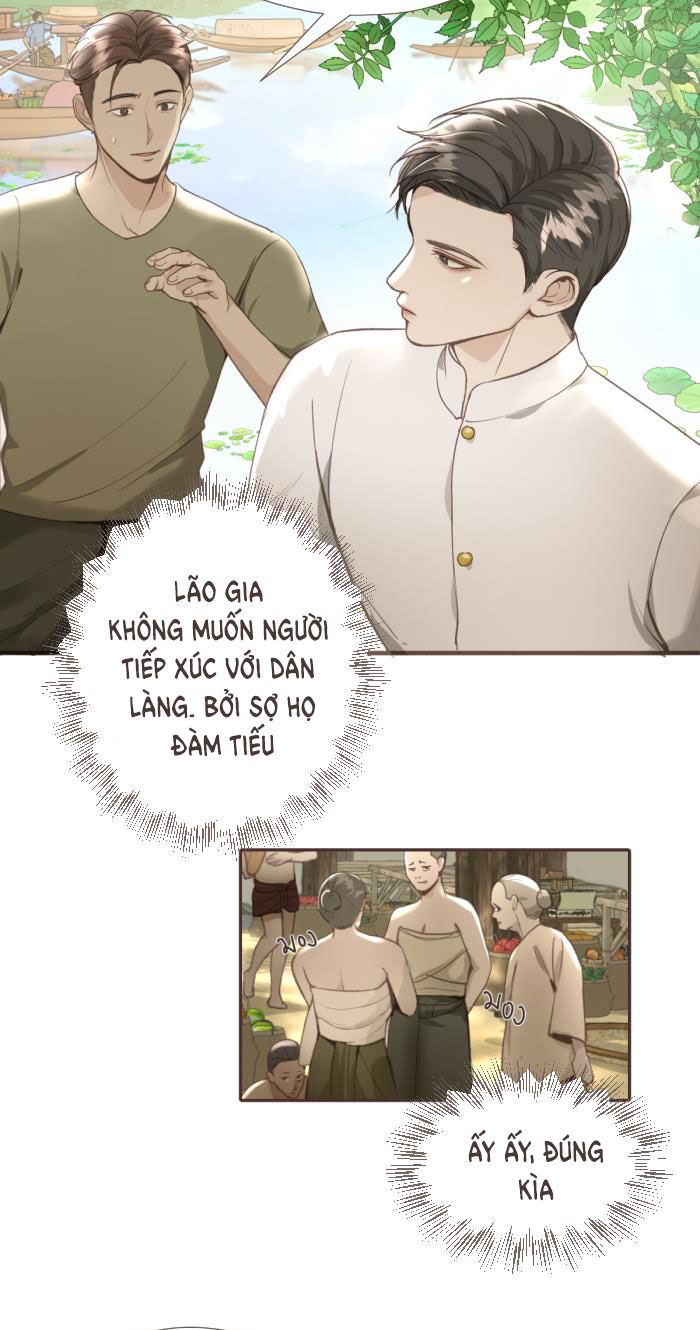 Tôi Là Công Tử Đẹp Trai Nhất Xứ Xiêm: Chapter 2