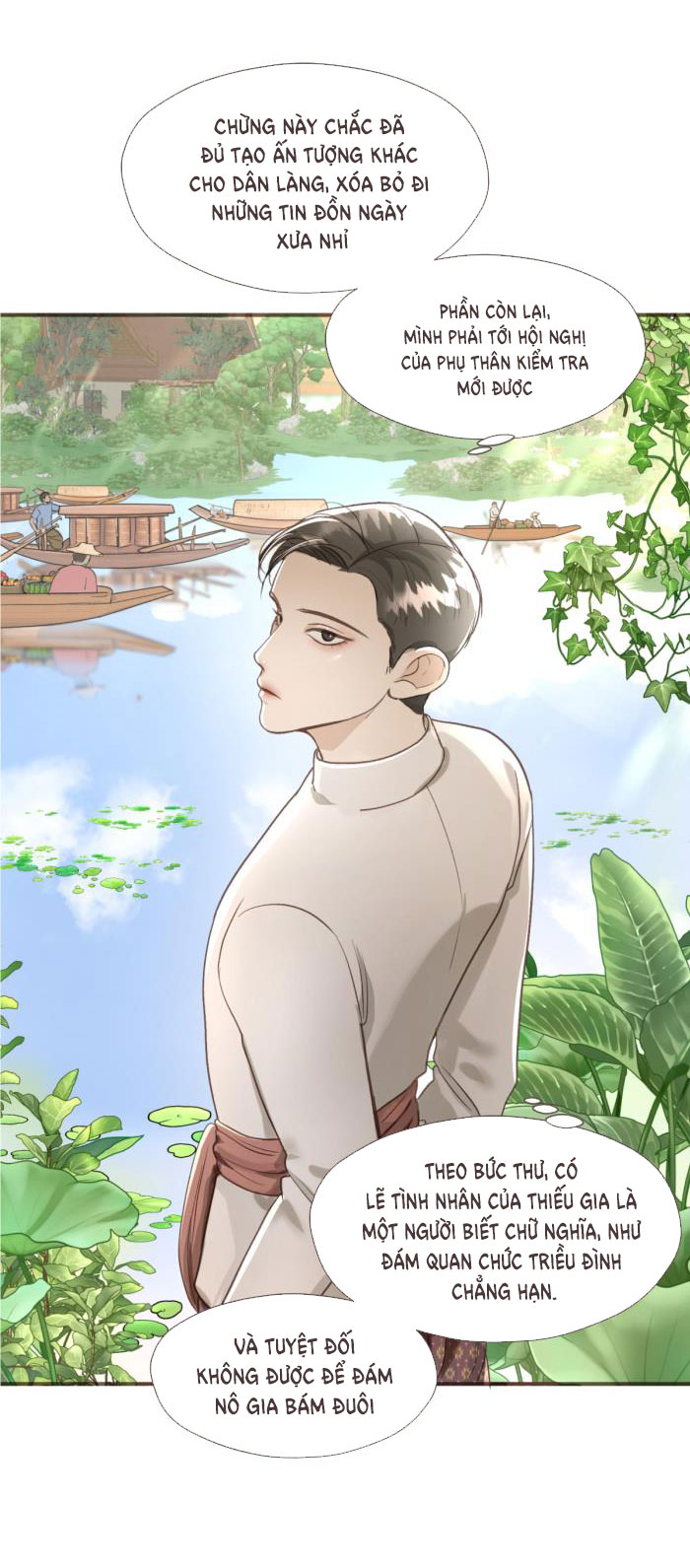 Tôi Là Công Tử Đẹp Trai Nhất Xứ Xiêm: Chapter 2
