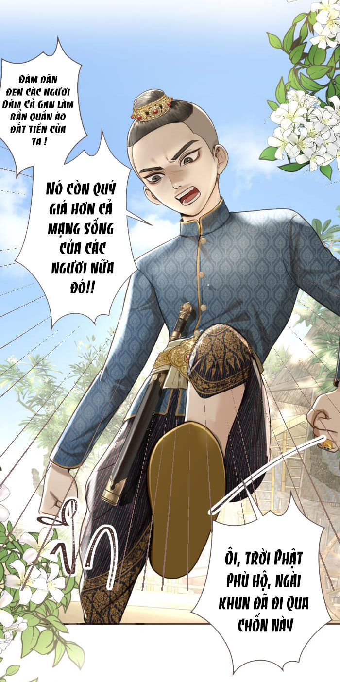 Tôi Là Công Tử Đẹp Trai Nhất Xứ Xiêm: Chapter 2