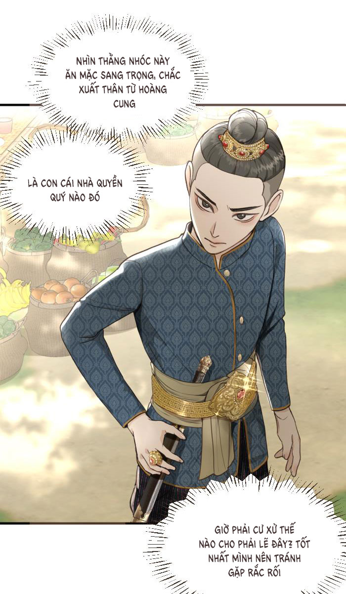 Tôi Là Công Tử Đẹp Trai Nhất Xứ Xiêm: Chapter 2