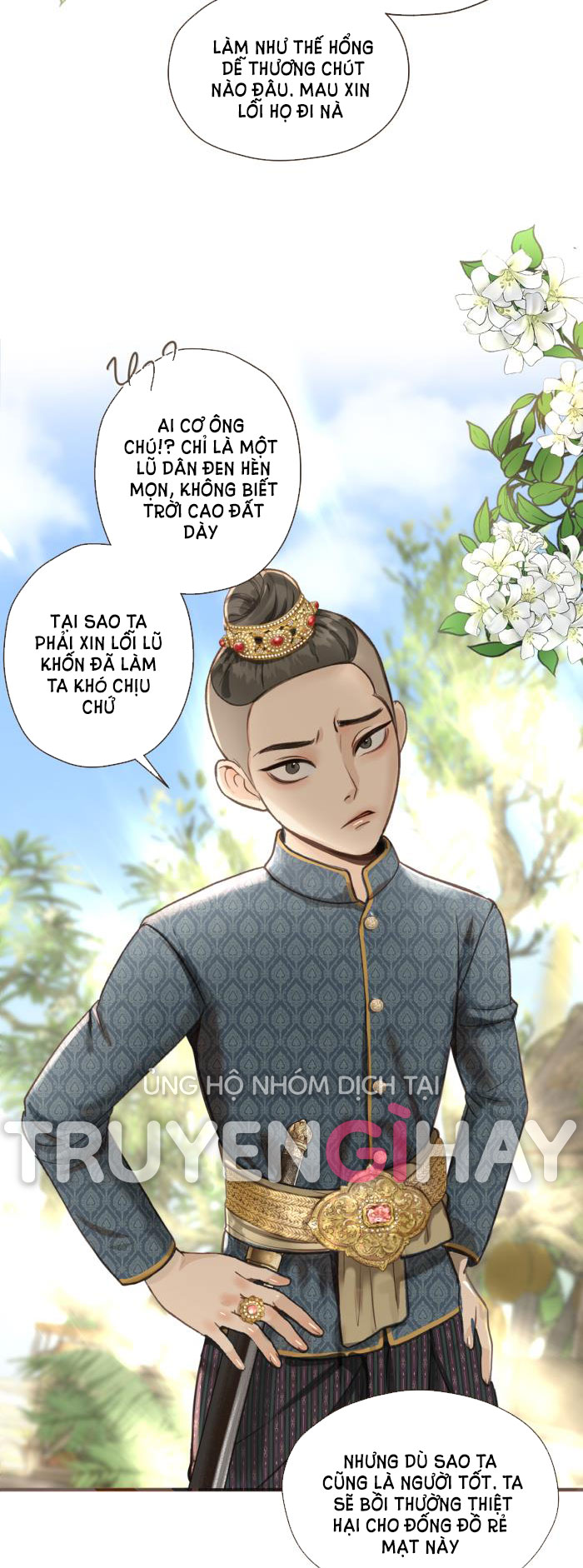 Tôi Là Công Tử Đẹp Trai Nhất Xứ Xiêm: Chapter 2