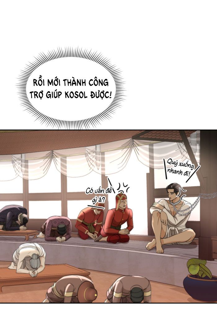 Tôi Là Công Tử Đẹp Trai Nhất Xứ Xiêm: Chapter 20.1