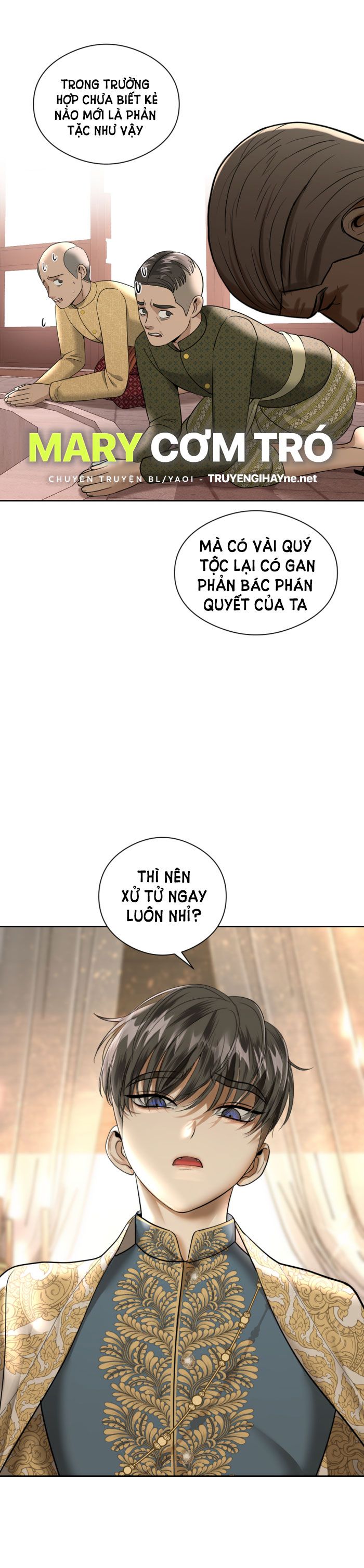 Tôi Là Công Tử Đẹp Trai Nhất Xứ Xiêm: Chapter 20.2