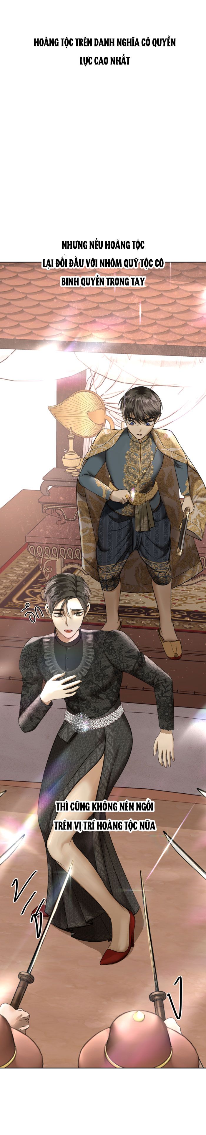 Tôi Là Công Tử Đẹp Trai Nhất Xứ Xiêm: Chapter 20.2