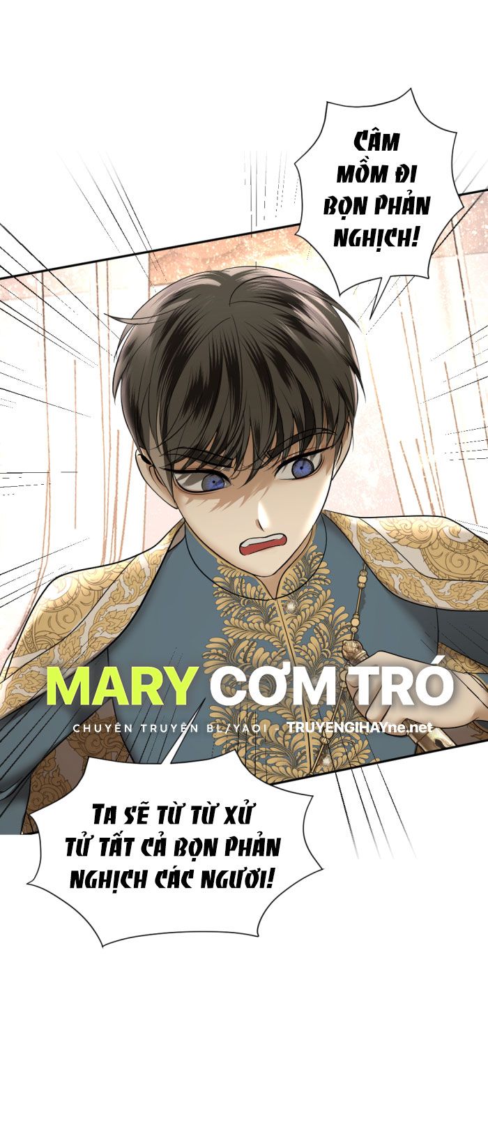 Tôi Là Công Tử Đẹp Trai Nhất Xứ Xiêm: Chapter 20.2