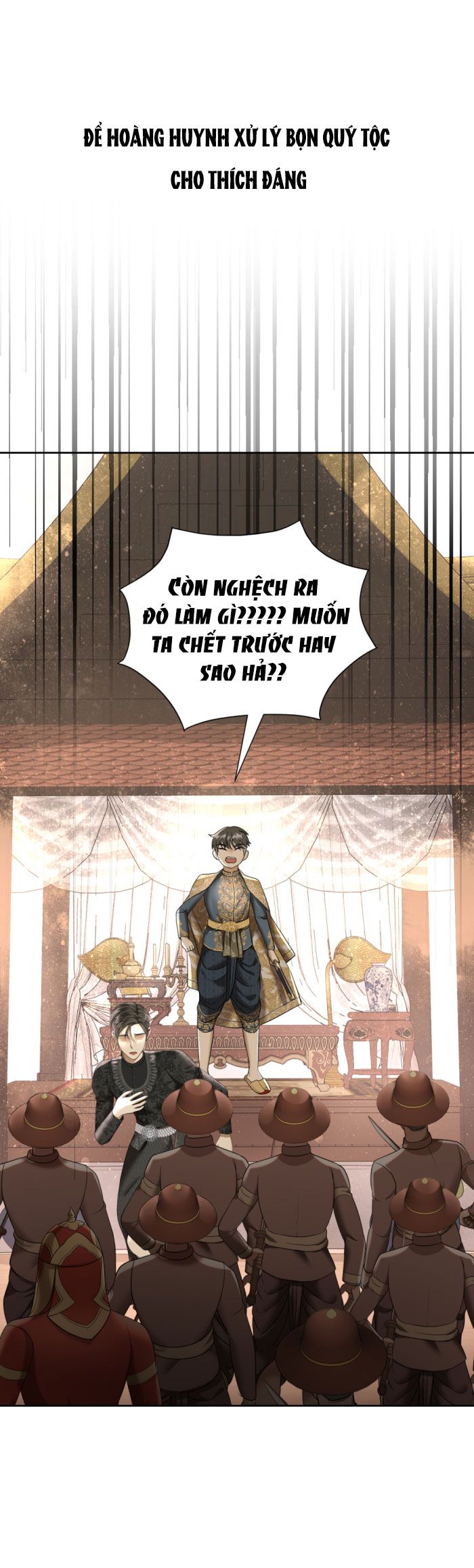 Tôi Là Công Tử Đẹp Trai Nhất Xứ Xiêm: Chapter 20.2