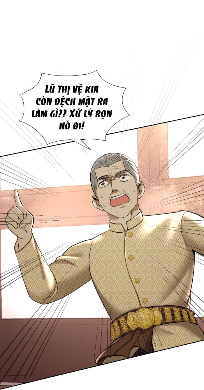 Tôi Là Công Tử Đẹp Trai Nhất Xứ Xiêm: Chapter 21.1