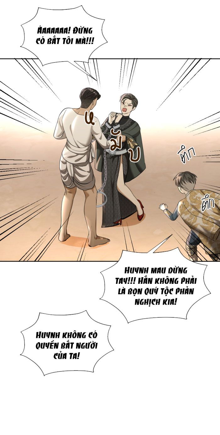 Tôi Là Công Tử Đẹp Trai Nhất Xứ Xiêm: Chapter 21.2