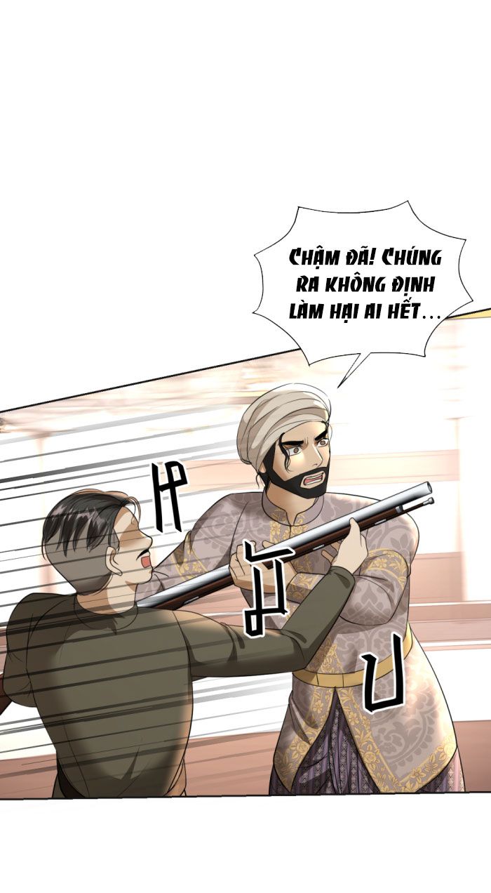 Tôi Là Công Tử Đẹp Trai Nhất Xứ Xiêm: Chapter 21.2