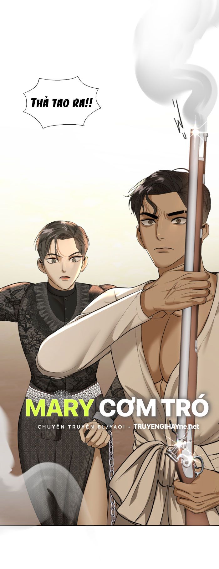Tôi Là Công Tử Đẹp Trai Nhất Xứ Xiêm: Chapter 21.2