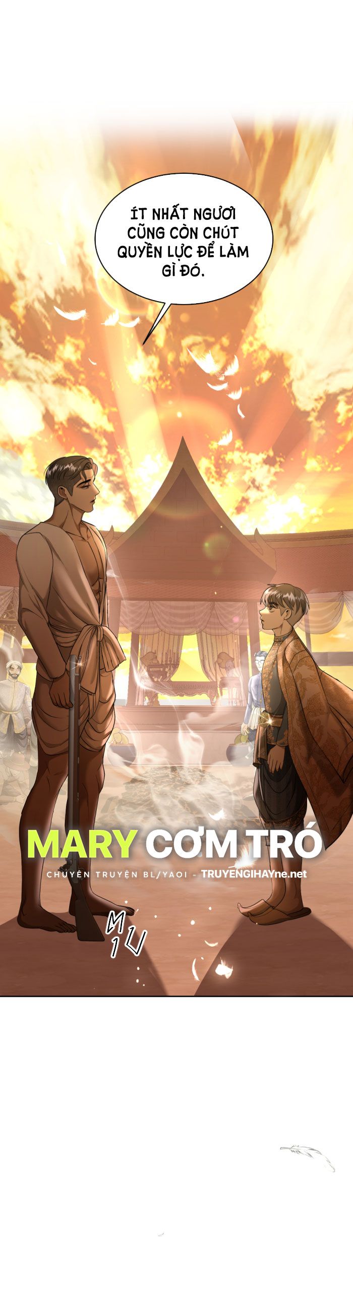 Tôi Là Công Tử Đẹp Trai Nhất Xứ Xiêm: Chapter 21.2
