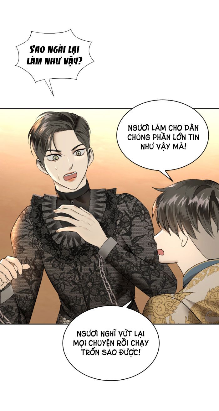 Tôi Là Công Tử Đẹp Trai Nhất Xứ Xiêm: Chapter 22.1