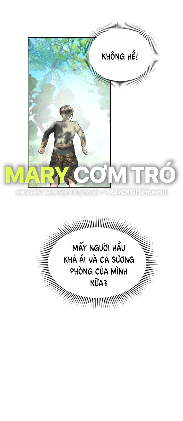 Tôi Là Công Tử Đẹp Trai Nhất Xứ Xiêm: Chapter 23.2
