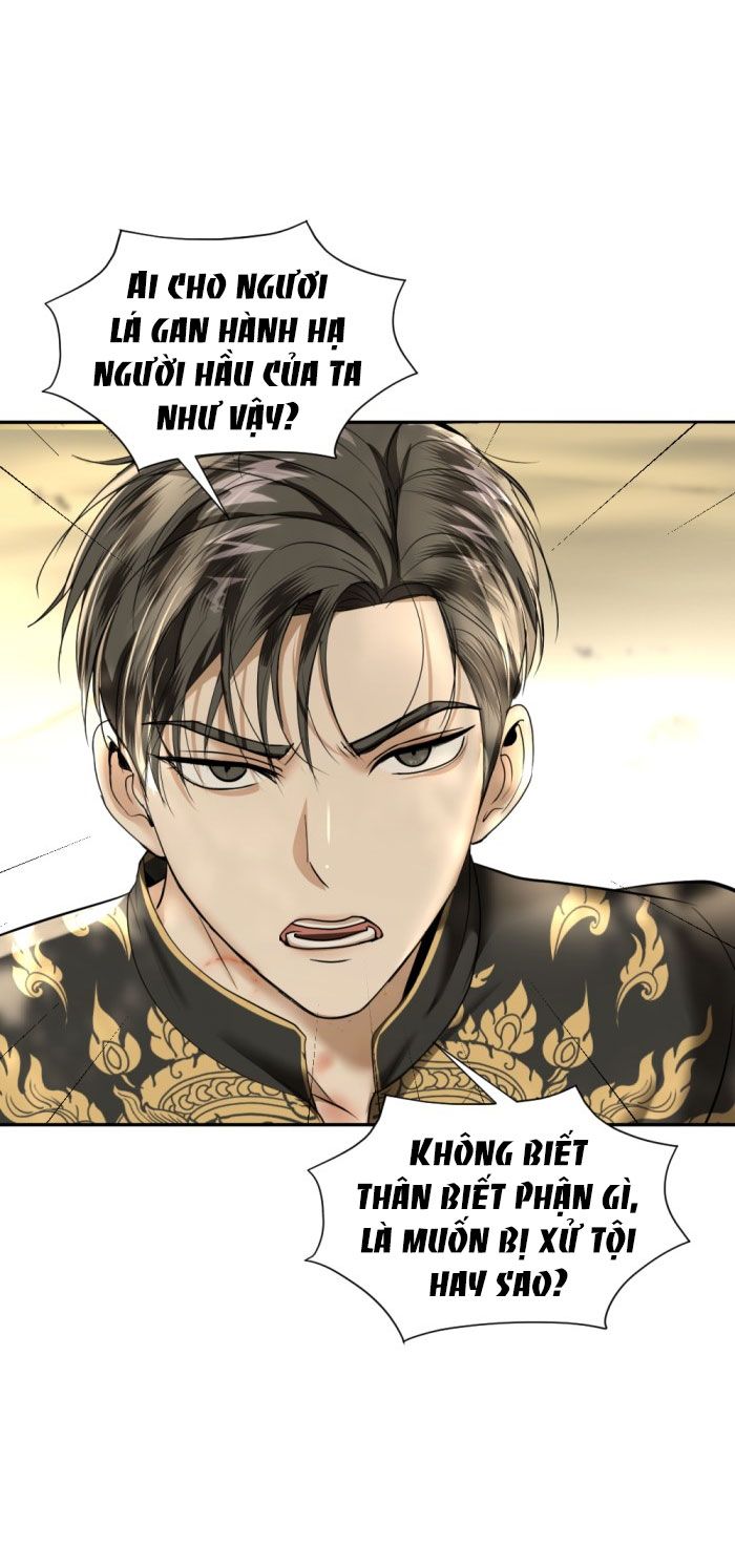 Tôi Là Công Tử Đẹp Trai Nhất Xứ Xiêm: Chapter 24.1