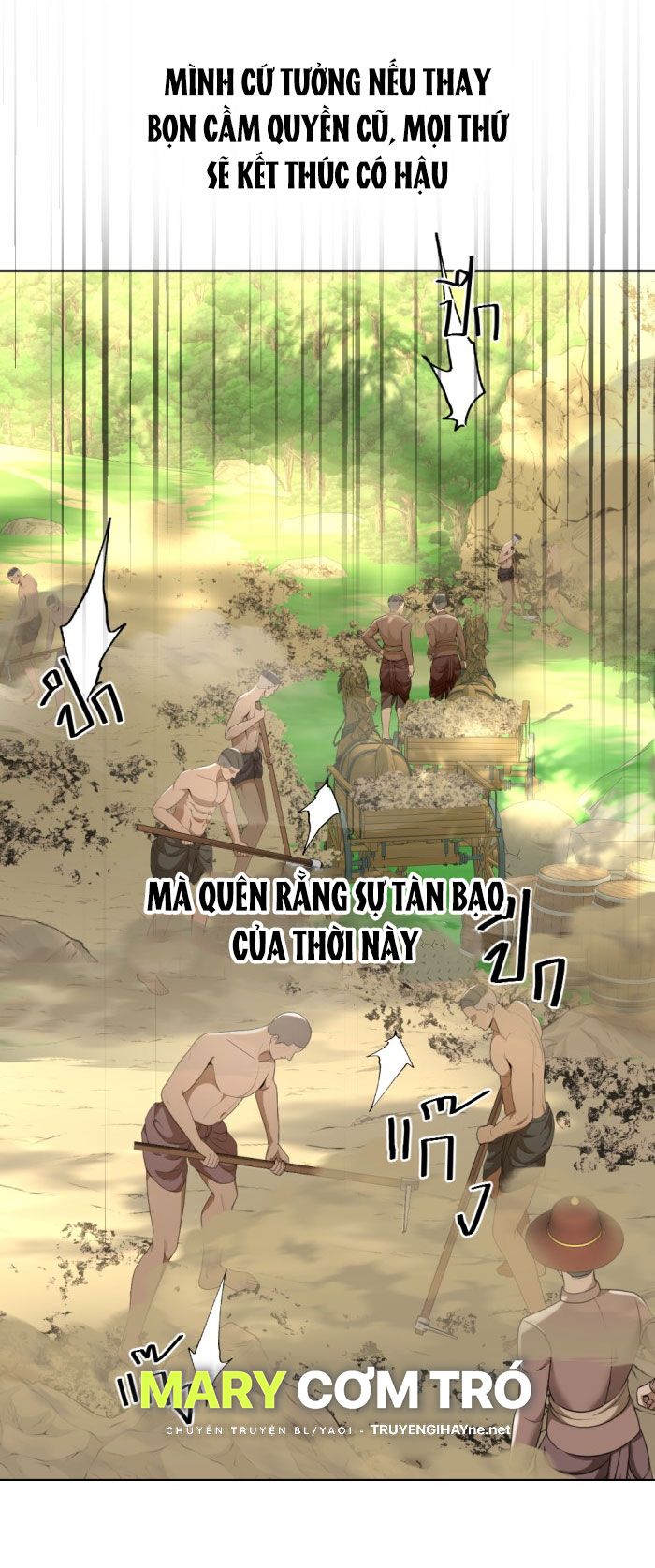 Tôi Là Công Tử Đẹp Trai Nhất Xứ Xiêm: Chapter 24.1