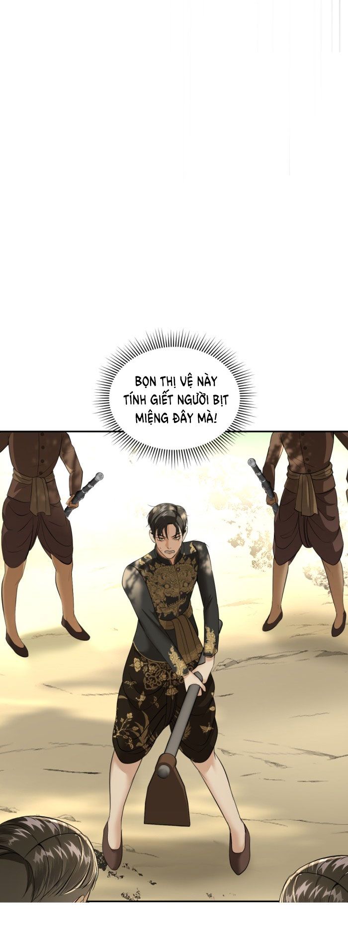 Tôi Là Công Tử Đẹp Trai Nhất Xứ Xiêm: Chapter 25.1