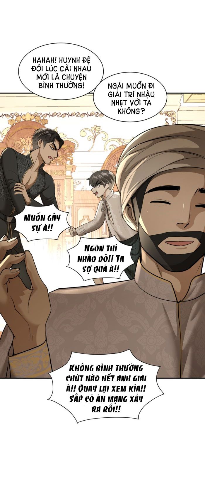 Tôi Là Công Tử Đẹp Trai Nhất Xứ Xiêm: Chapter 26.1