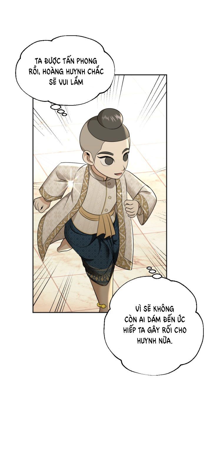 Tôi Là Công Tử Đẹp Trai Nhất Xứ Xiêm: Chapter 28.1