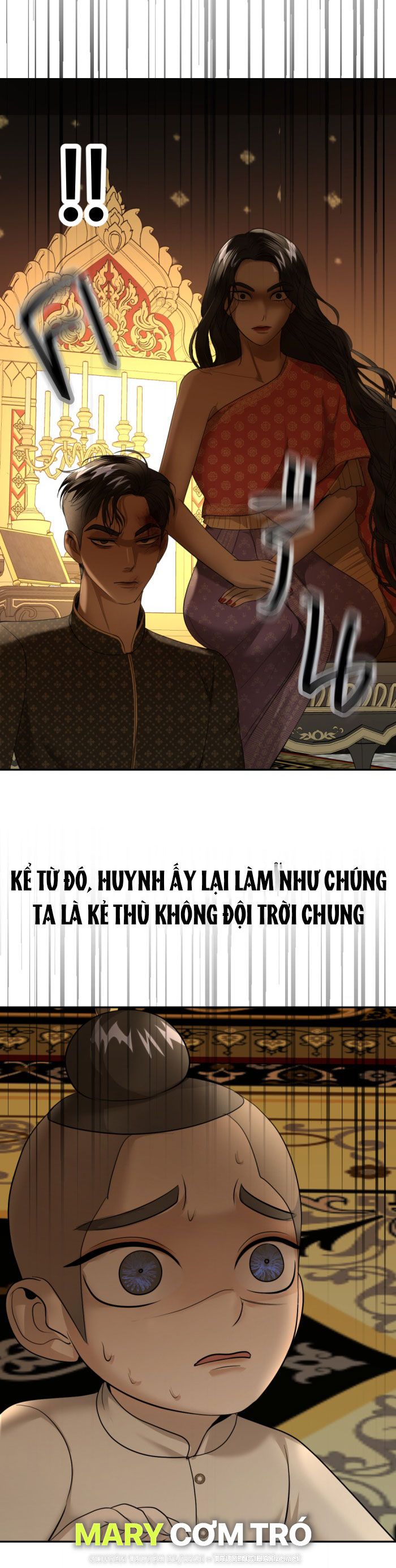 Tôi Là Công Tử Đẹp Trai Nhất Xứ Xiêm: Chapter 28.1