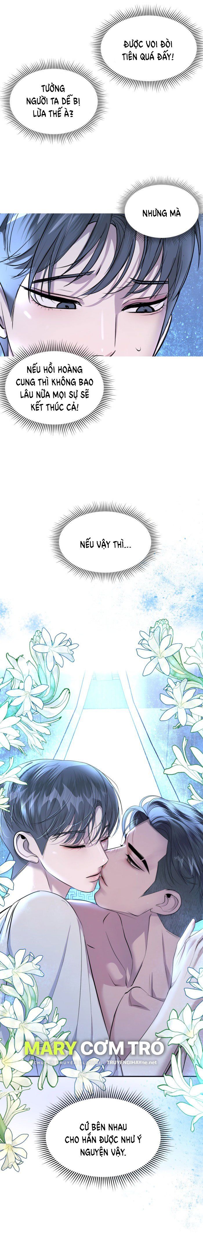 Tôi Là Công Tử Đẹp Trai Nhất Xứ Xiêm: Chapter 29.2