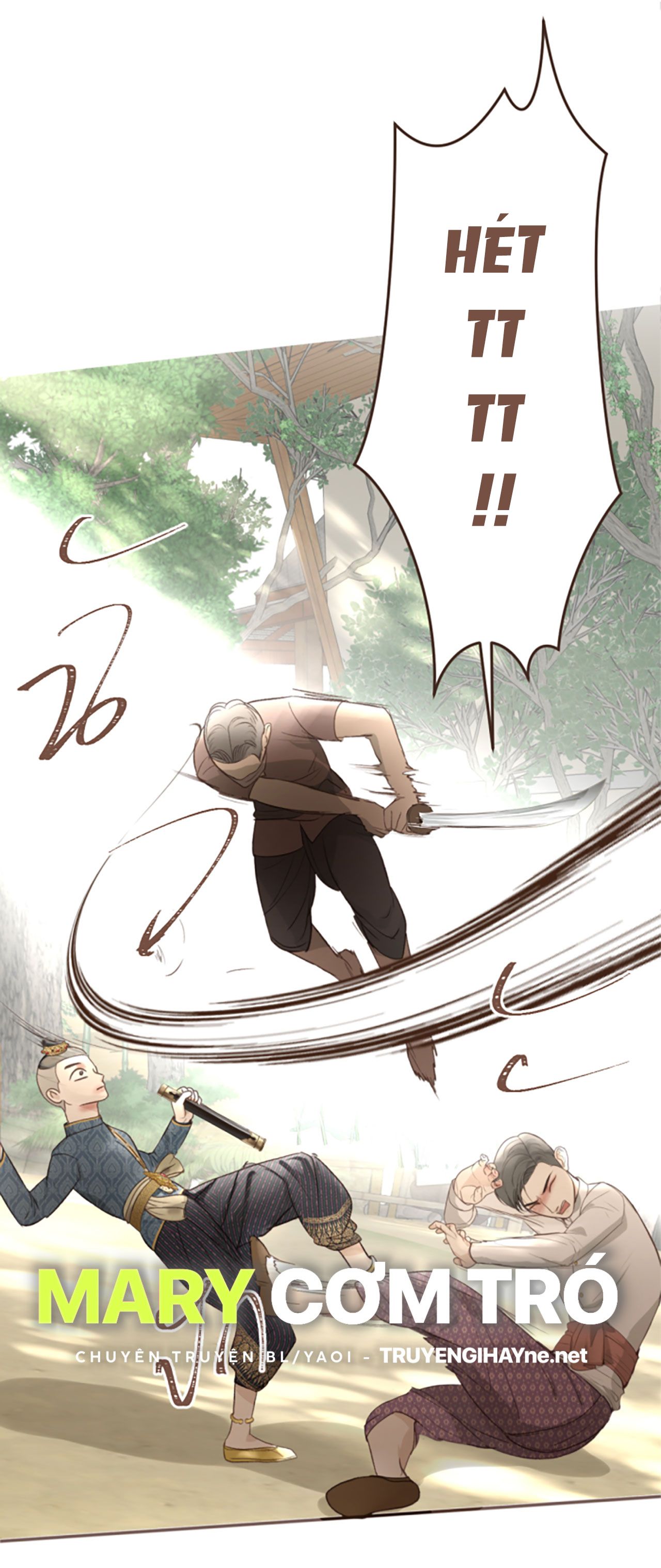 Tôi Là Công Tử Đẹp Trai Nhất Xứ Xiêm: Chapter 3.1