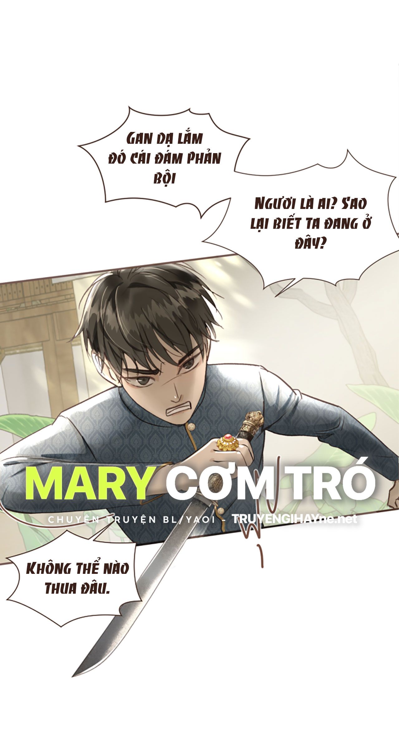 Tôi Là Công Tử Đẹp Trai Nhất Xứ Xiêm: Chapter 3.1
