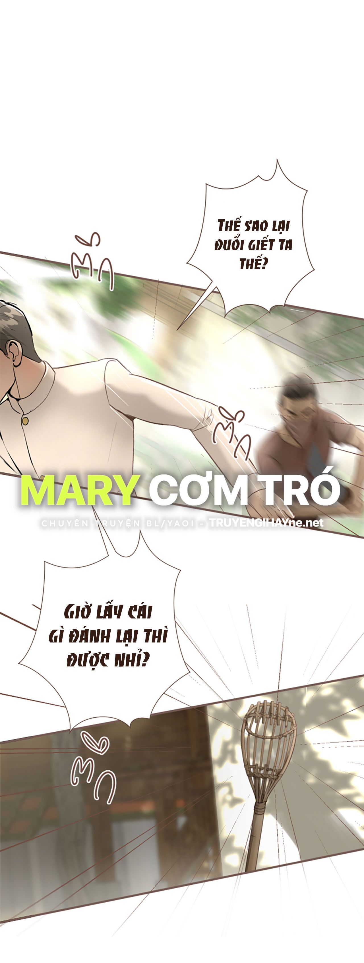 Tôi Là Công Tử Đẹp Trai Nhất Xứ Xiêm: Chapter 3.1