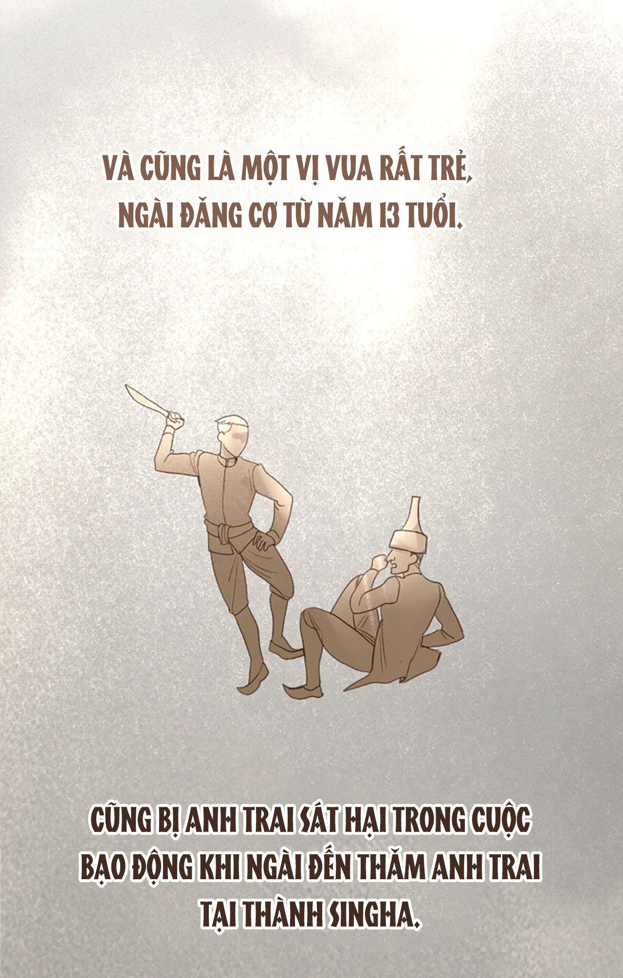 Tôi Là Công Tử Đẹp Trai Nhất Xứ Xiêm: Chapter 3.1