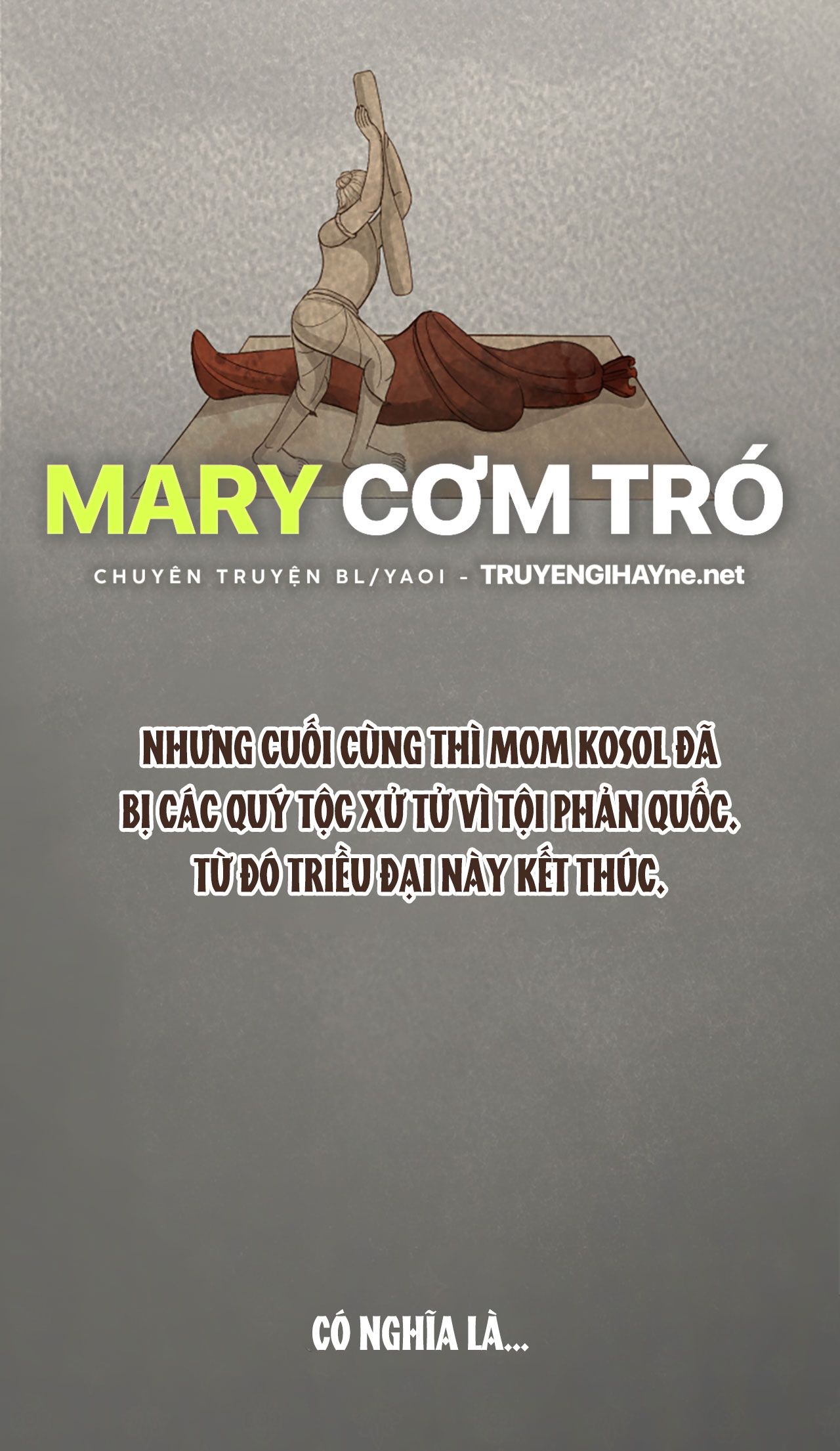 Tôi Là Công Tử Đẹp Trai Nhất Xứ Xiêm: Chapter 3.1