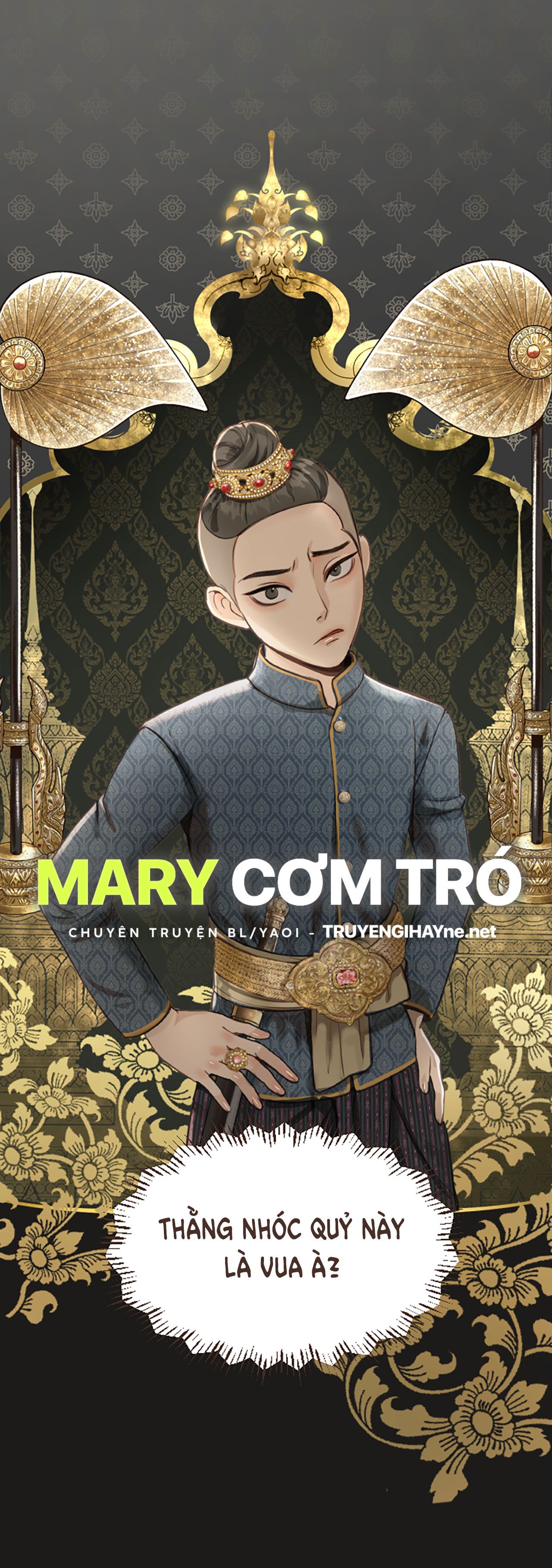 Tôi Là Công Tử Đẹp Trai Nhất Xứ Xiêm: Chapter 3.1
