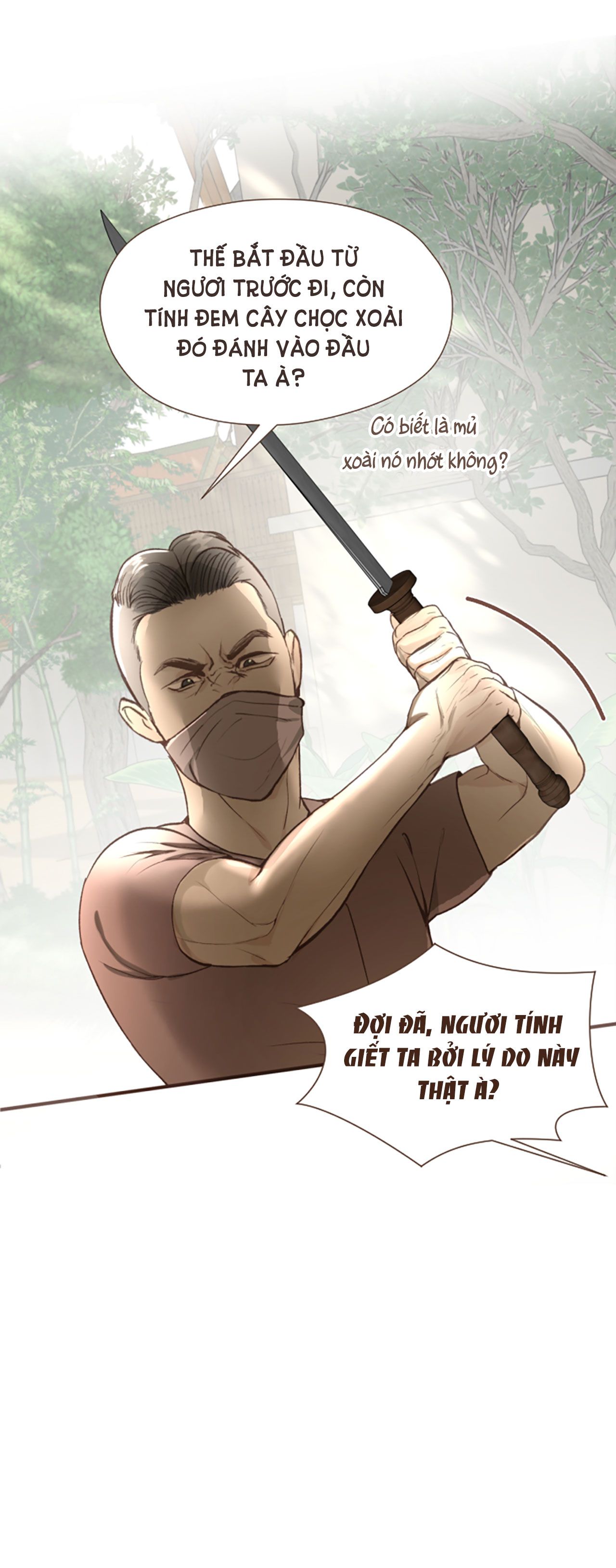 Tôi Là Công Tử Đẹp Trai Nhất Xứ Xiêm: Chapter 3.2