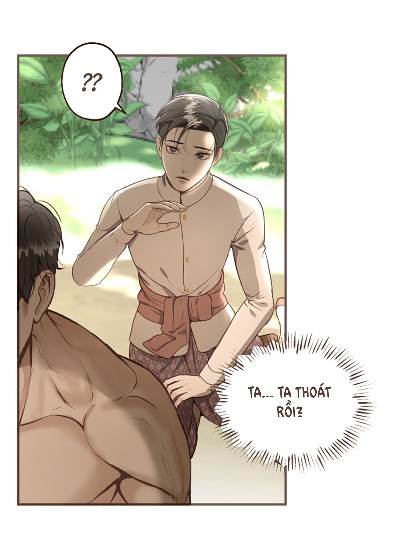 Tôi Là Công Tử Đẹp Trai Nhất Xứ Xiêm: Chapter 3.2