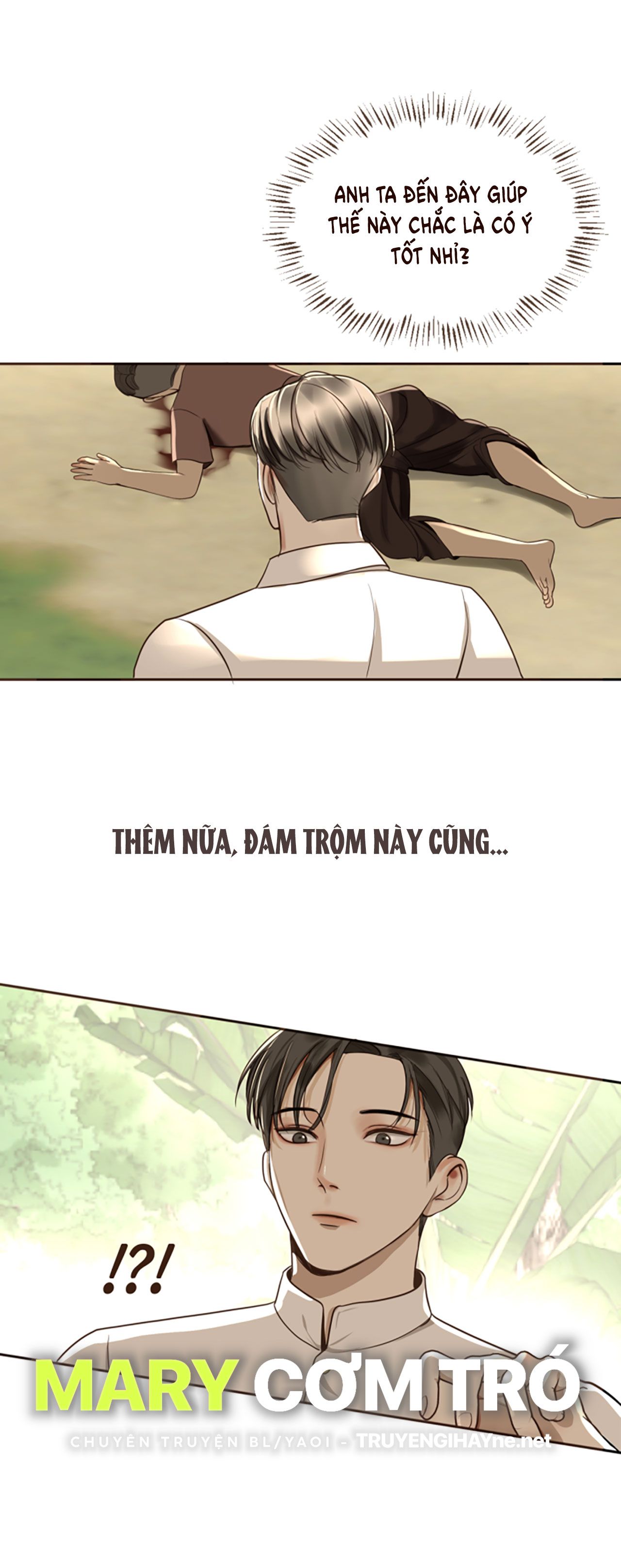 Tôi Là Công Tử Đẹp Trai Nhất Xứ Xiêm: Chapter 3.2