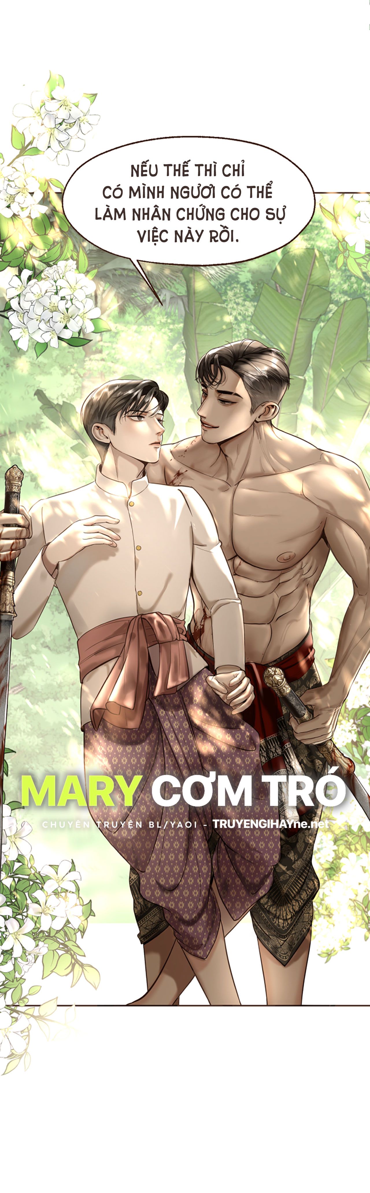 Tôi Là Công Tử Đẹp Trai Nhất Xứ Xiêm: Chapter 3.2