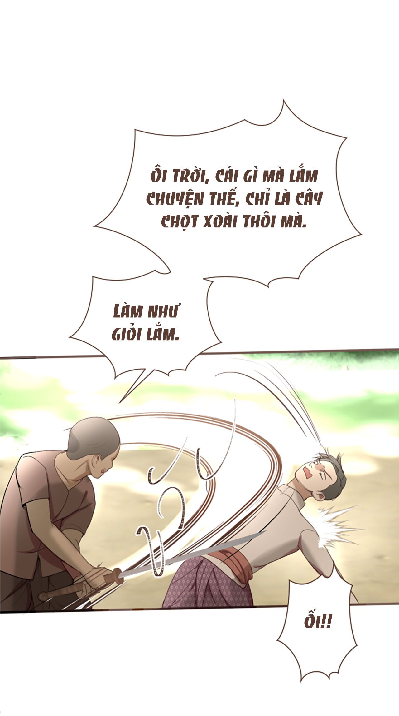 Tôi Là Công Tử Đẹp Trai Nhất Xứ Xiêm: Chapter 3.2