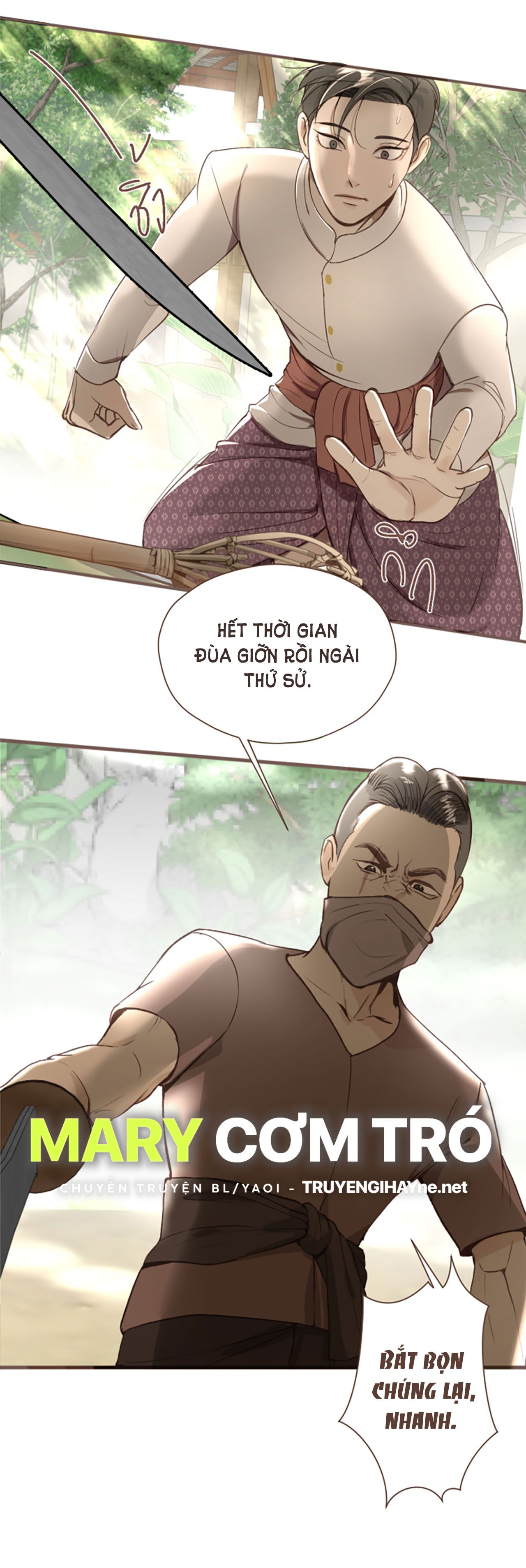 Tôi Là Công Tử Đẹp Trai Nhất Xứ Xiêm: Chapter 3.2