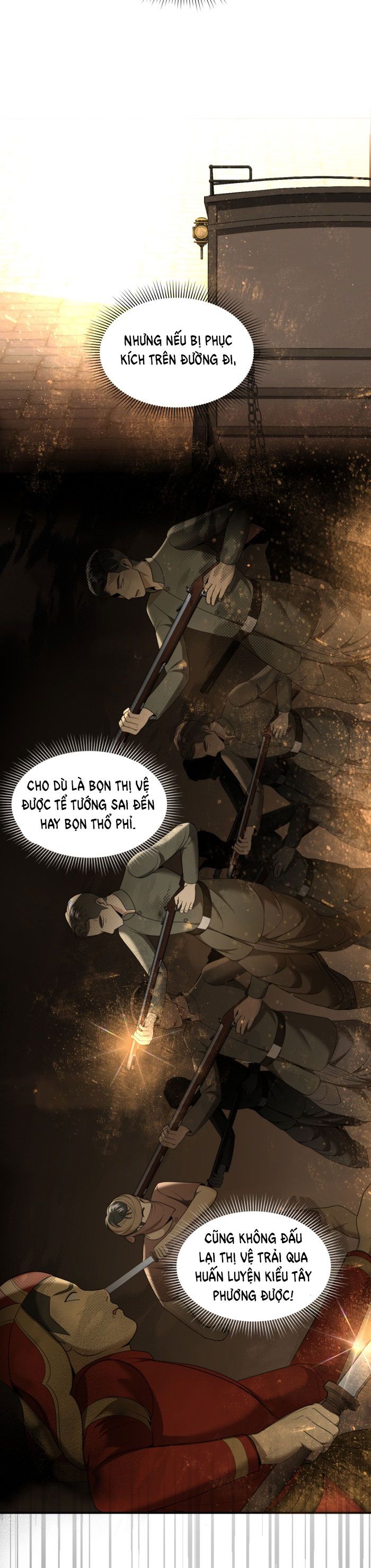 Tôi Là Công Tử Đẹp Trai Nhất Xứ Xiêm: Chapter 32.1