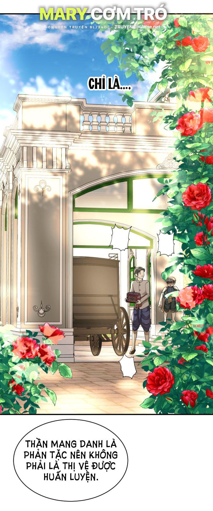 Tôi Là Công Tử Đẹp Trai Nhất Xứ Xiêm: Chapter 32.1