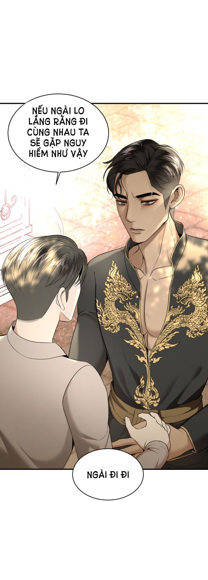 Tôi Là Công Tử Đẹp Trai Nhất Xứ Xiêm: Chapter 32.2