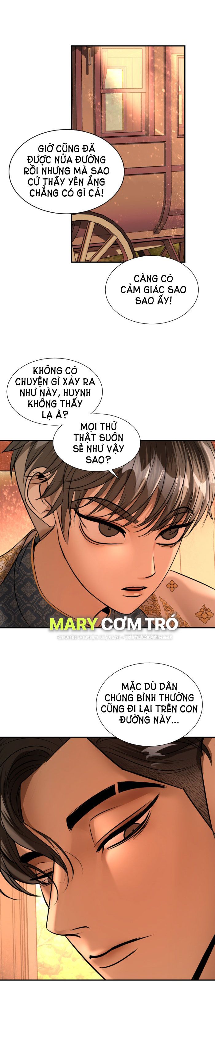 Tôi Là Công Tử Đẹp Trai Nhất Xứ Xiêm: Chapter 32.2