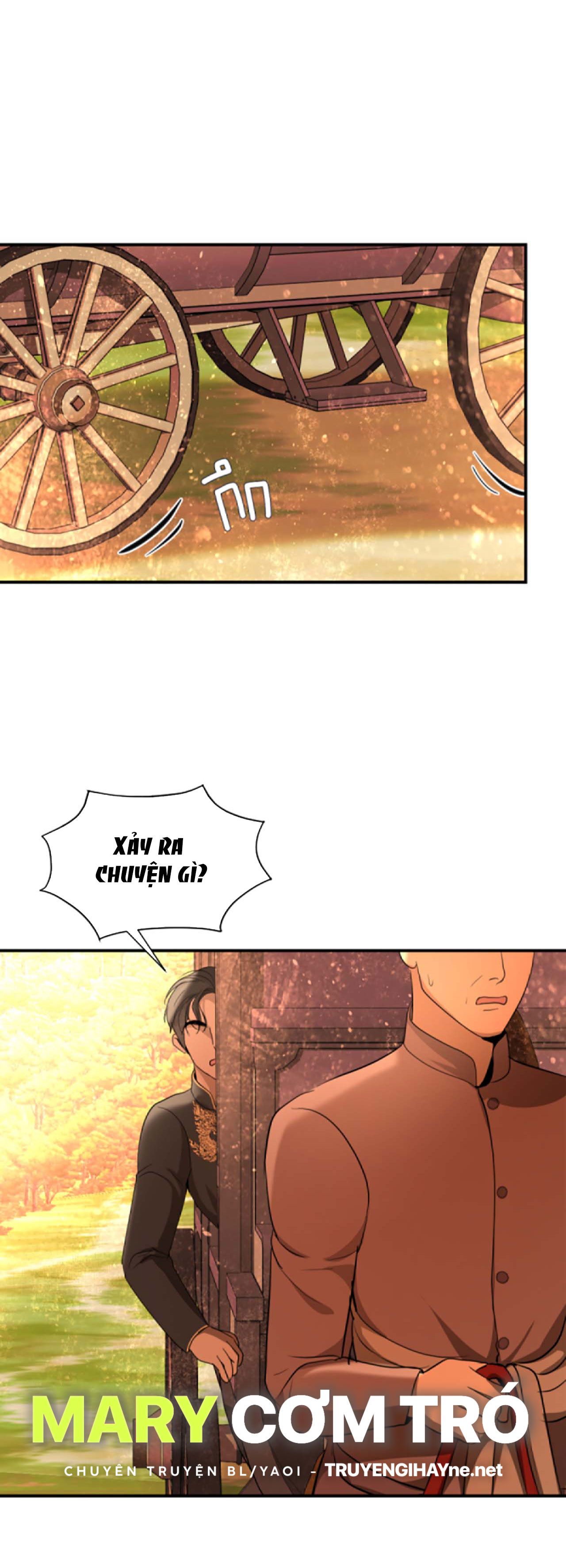 Tôi Là Công Tử Đẹp Trai Nhất Xứ Xiêm: Chapter 33.1