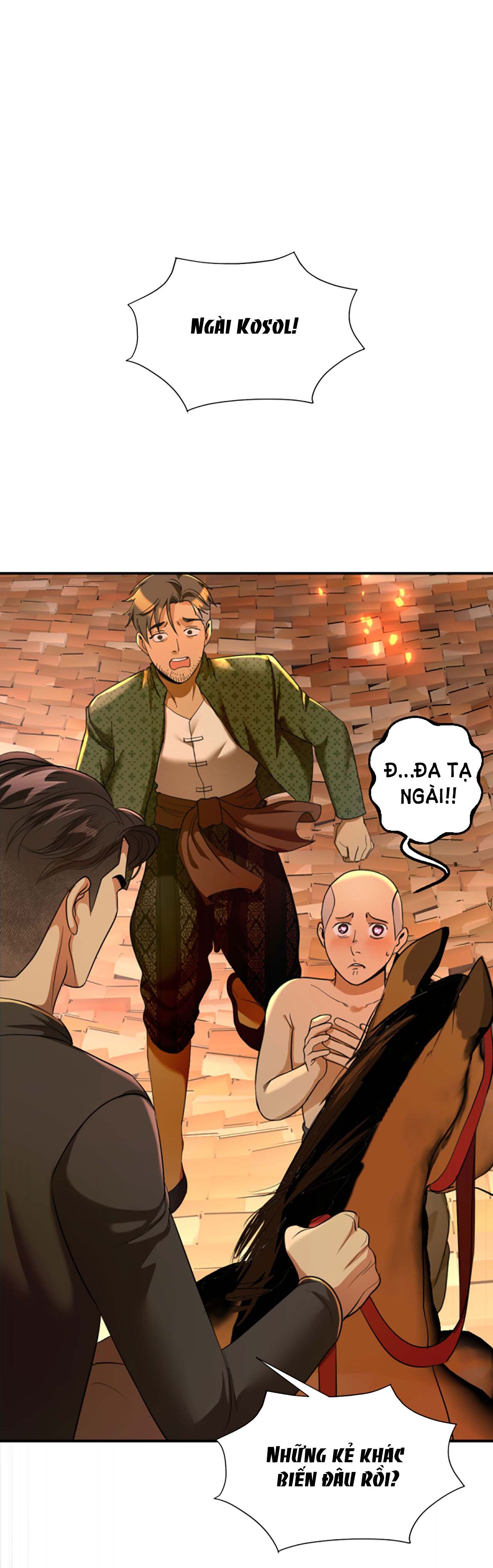 Tôi Là Công Tử Đẹp Trai Nhất Xứ Xiêm: Chapter 33.1