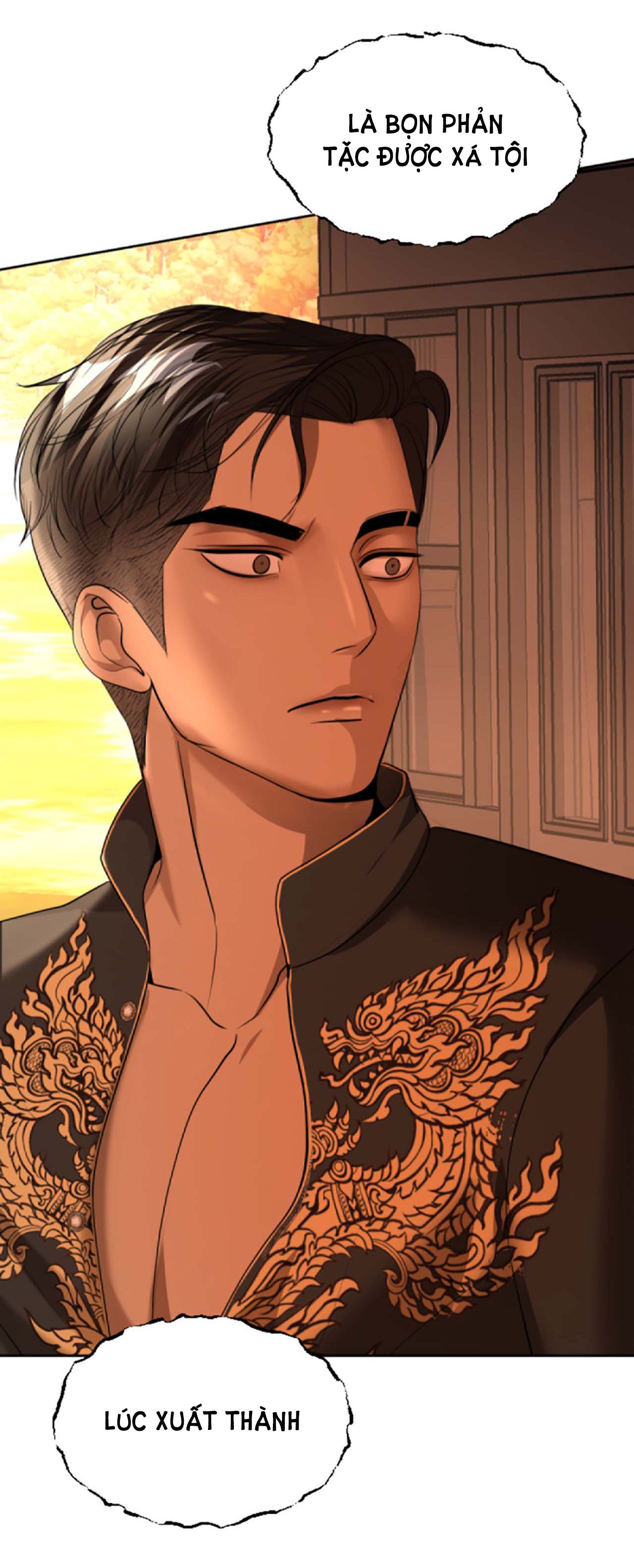 Tôi Là Công Tử Đẹp Trai Nhất Xứ Xiêm: Chapter 33.1