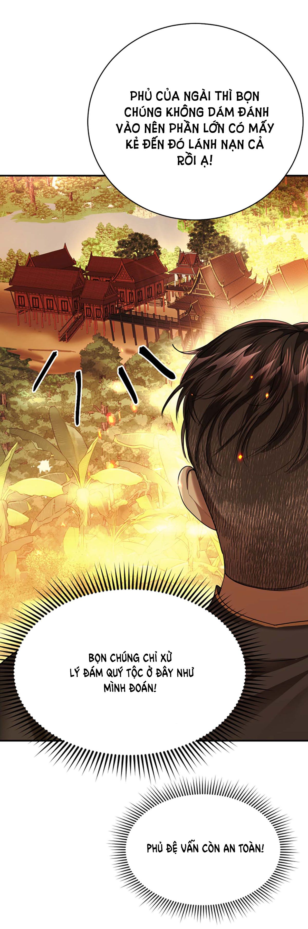 Tôi Là Công Tử Đẹp Trai Nhất Xứ Xiêm: Chapter 33.1