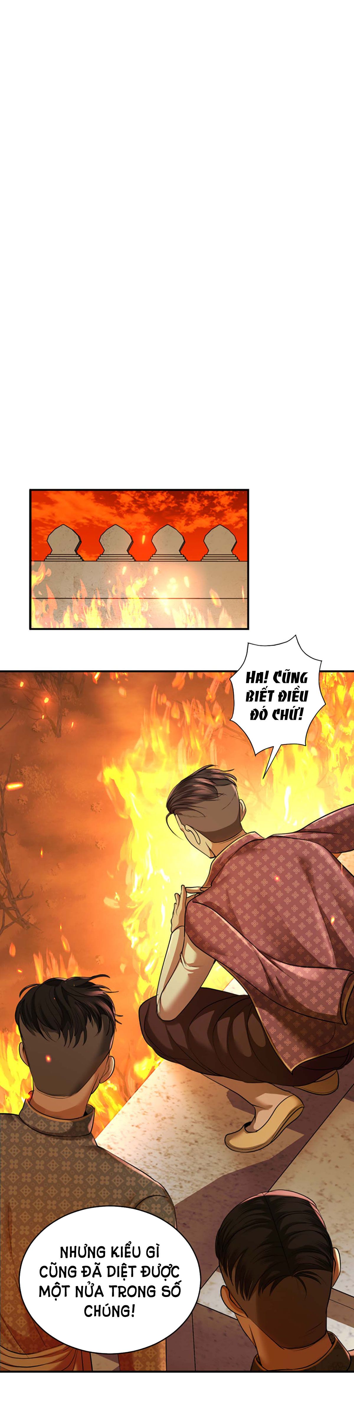 Tôi Là Công Tử Đẹp Trai Nhất Xứ Xiêm: Chapter 33.1