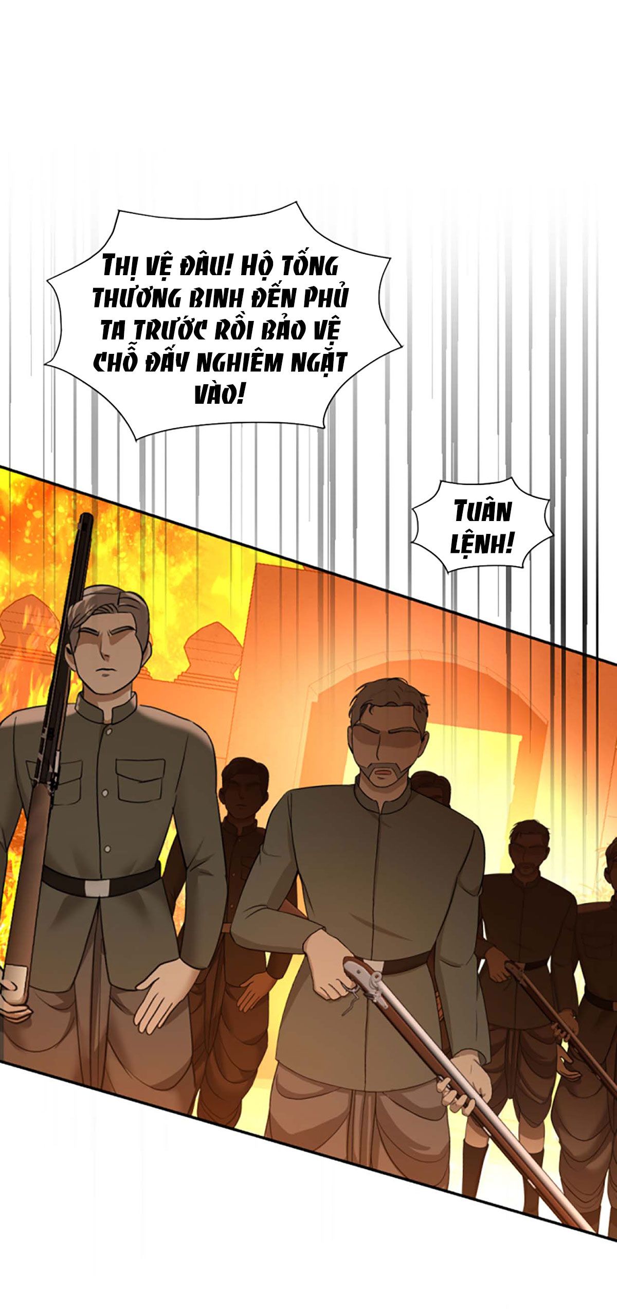 Tôi Là Công Tử Đẹp Trai Nhất Xứ Xiêm: Chapter 33.1