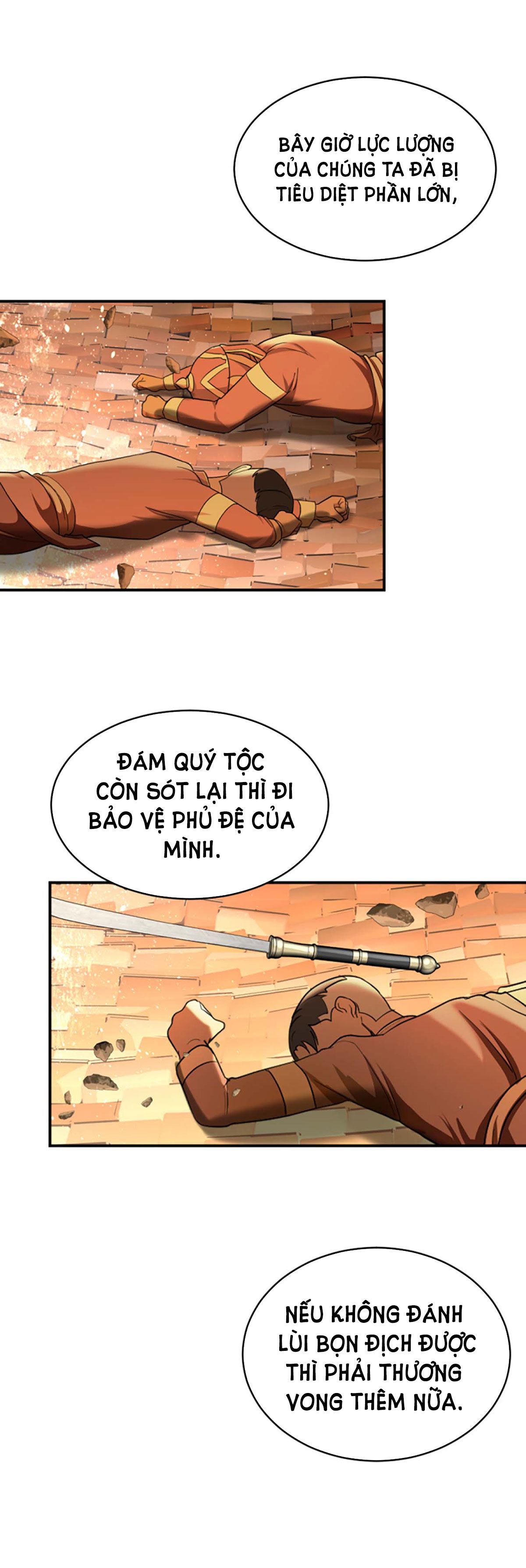 Tôi Là Công Tử Đẹp Trai Nhất Xứ Xiêm: Chapter 33.1