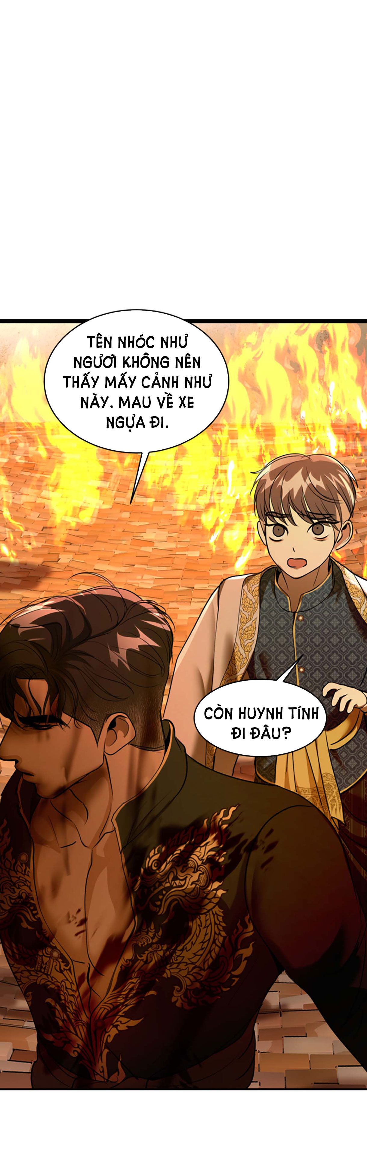 Tôi Là Công Tử Đẹp Trai Nhất Xứ Xiêm: Chapter 33.2