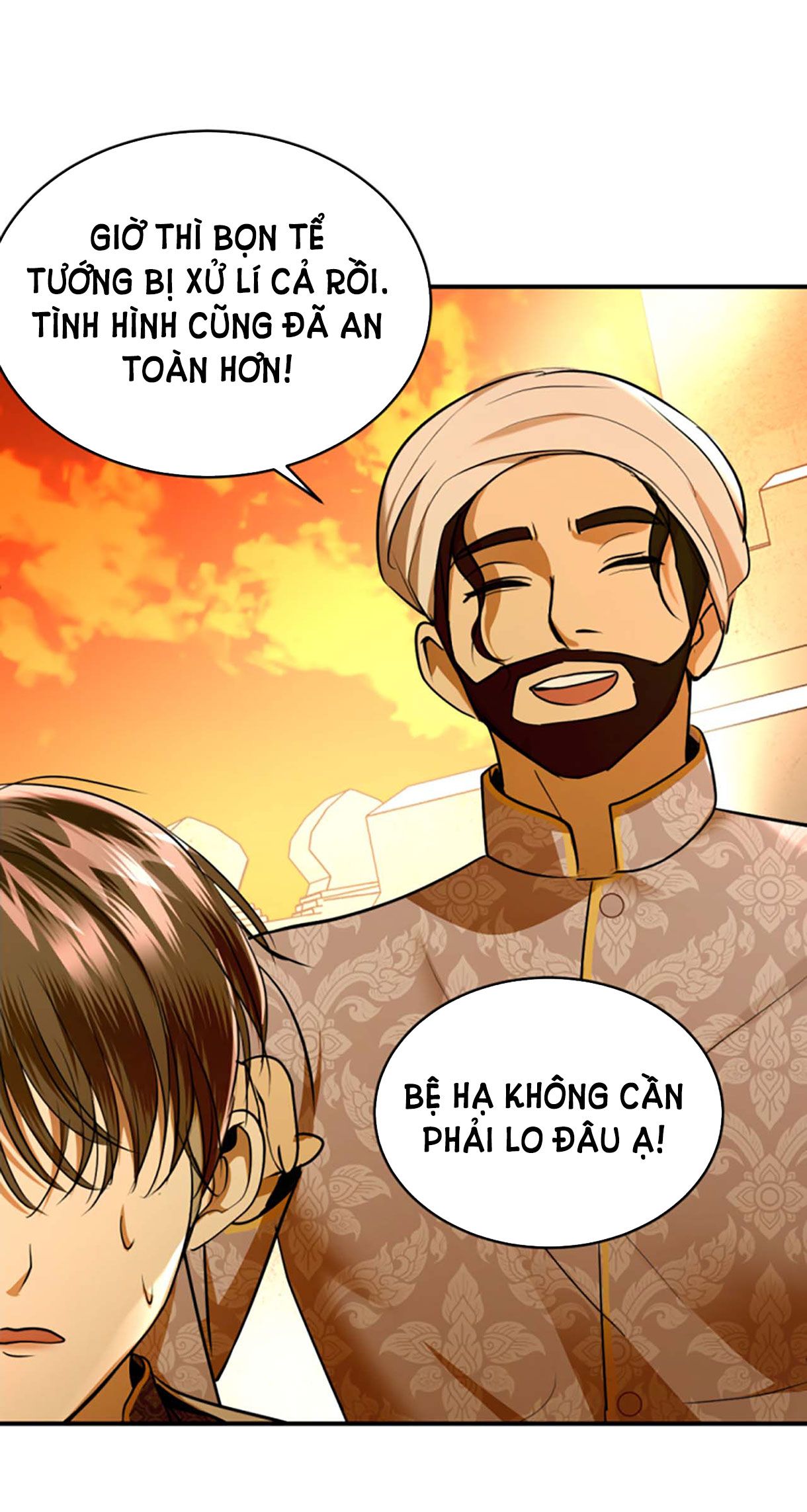 Tôi Là Công Tử Đẹp Trai Nhất Xứ Xiêm: Chapter 33.2