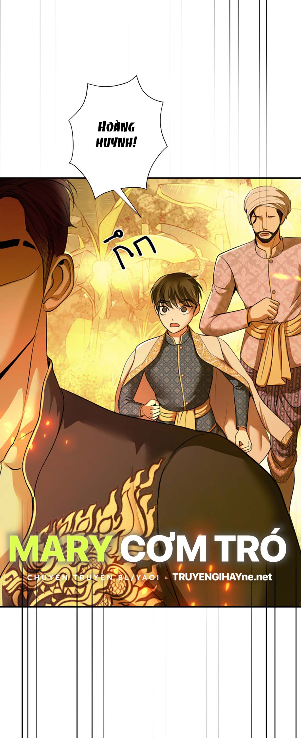 Tôi Là Công Tử Đẹp Trai Nhất Xứ Xiêm: Chapter 33.2